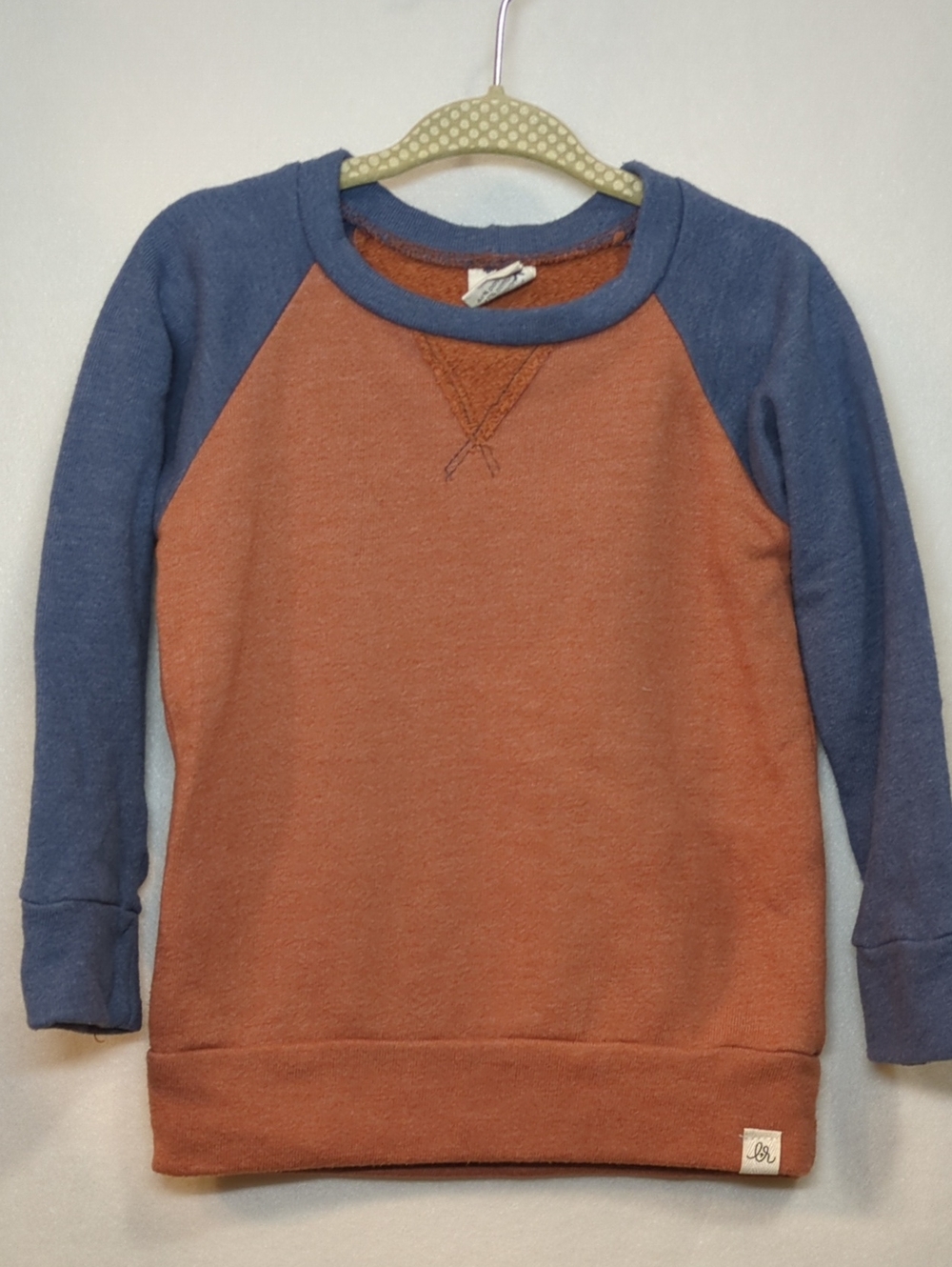 Lulu + Roo Raglan Sweatshirt